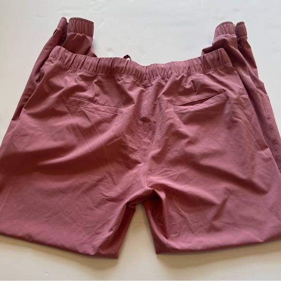 Albion fit large rose pink joggers - Picture 2 of 7